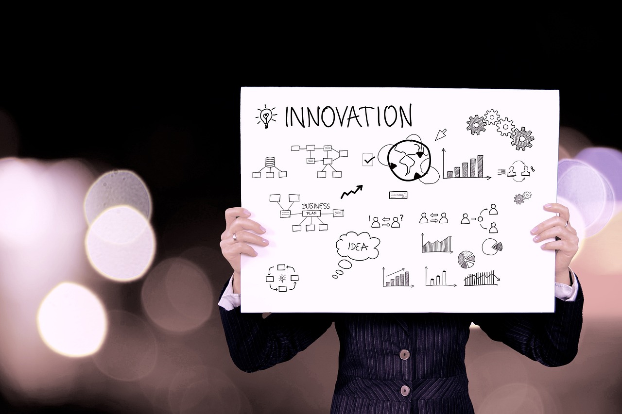 Business innovation is everyone’s business